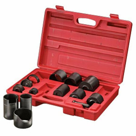 ATD TOOLS Master Ball Joint Adapter Set ATD-8697